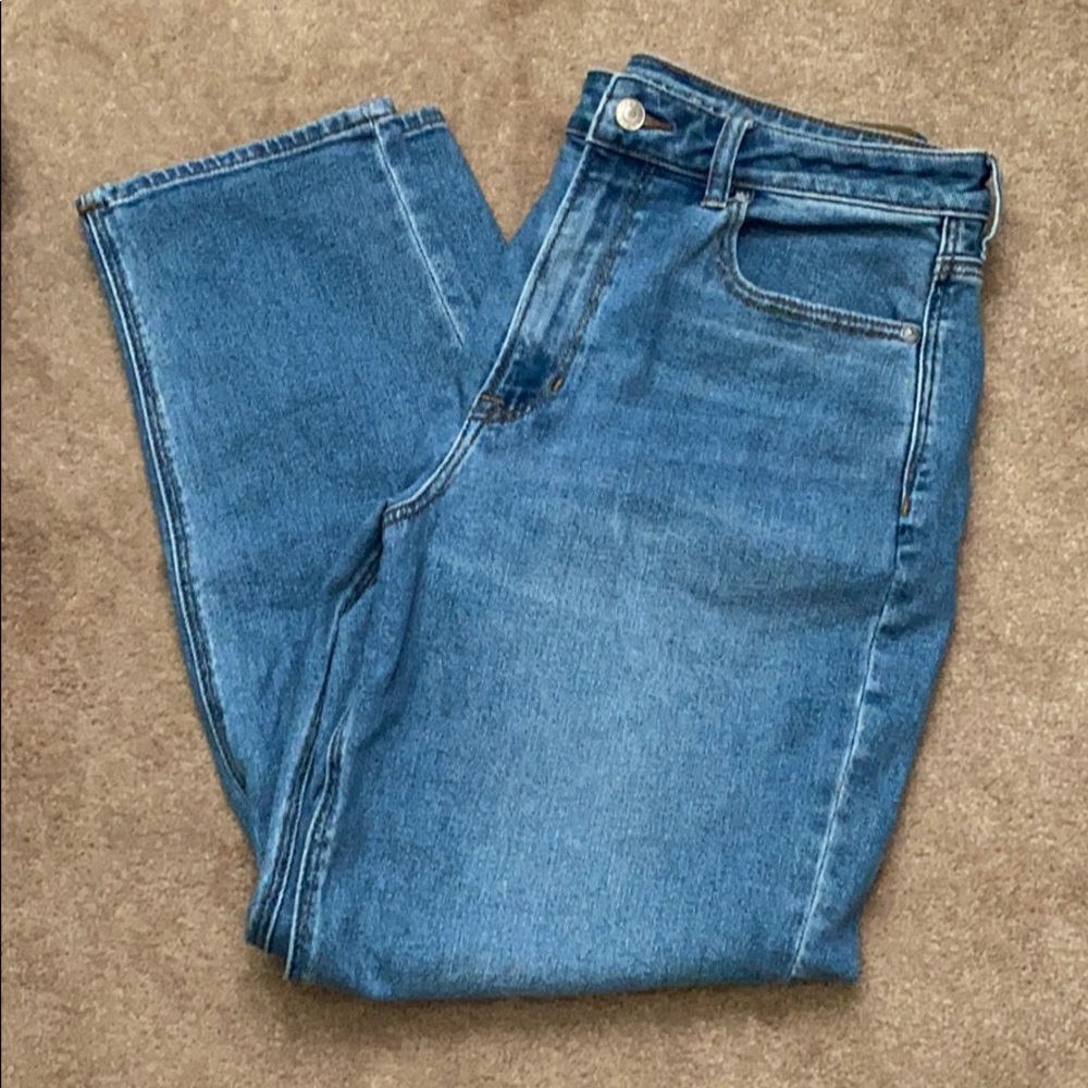 AE Mom Jeans